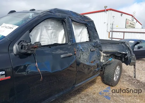 2023 Ram 2500 Tradesman 4X4 6'4 Box из США, поврежденный, VIN 3C6UR5CL2PG502970